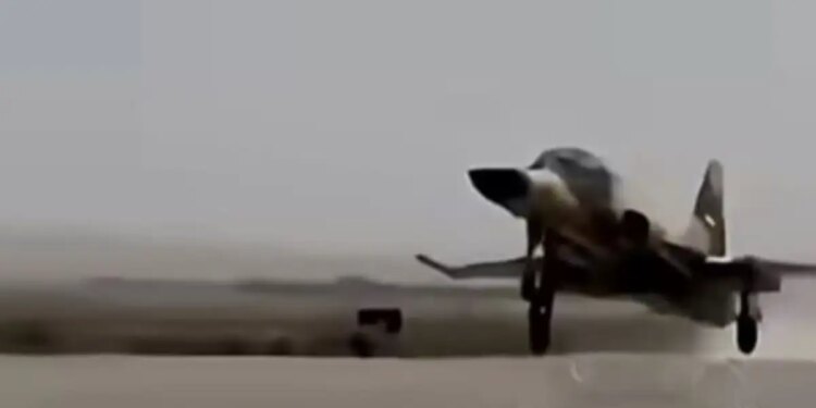 NBC: Πώς το Ιρανικό μαχητικό F-5 κατάφερε να βομβαρδίσει αμερικανική βάση στο Κουβέιτ