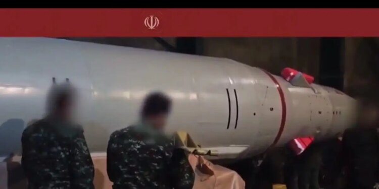 Ιράν: Βίντεο από υπόγειες πυραυλικές εγκαταστάσεις – «Aνανεώνουμε το οπλοστάσιό μας ταχύτερα από πριν» ισχυρίζεται