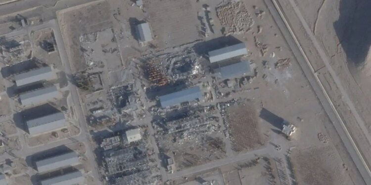 WSJ: ΗΠΑ και Ιράν εξετάζουν σχέδια για 10ετή παύση εμπλουτισμού ουρανίου - Η απομάκρυνση στο παρελθόν από τη Σοβιετική Ένωση