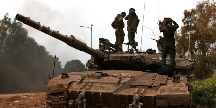 Ισραήλ: Ο IDF έλαβε εντολή να σκοτώσει όλα τα μέλη της Χεζμπολάχ στον νότιο Λίβανο