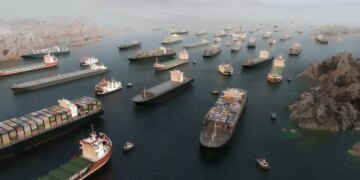 «Μπλόκο» του Ιράν σε δύο τάνκερ που προσπάθησαν να διέλθουν από τα Στενά του Ορμούζ