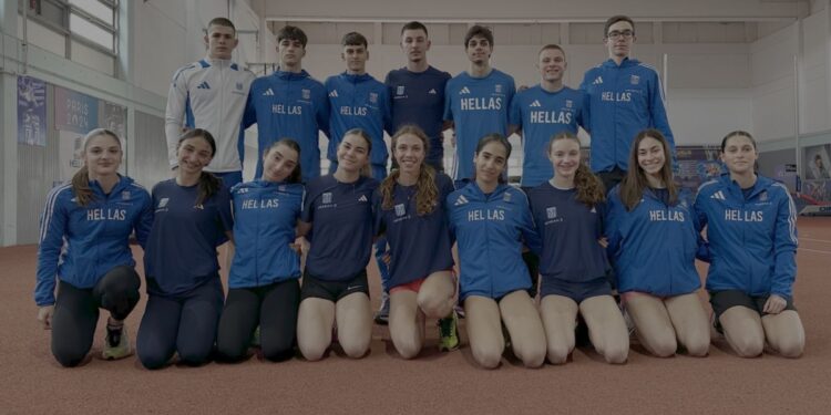 Περίσσιο ταλέντο, διάθεση και ενθουσιασμός από τις ομάδες σκυταλοδρομίας Κ18-Κ20 - www.ertsports.gr