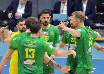 Η Καλαμάτα "σφράγισε" το εισιτήριο για το Βαλκανικό Κύπελλο - www.ertsports.gr