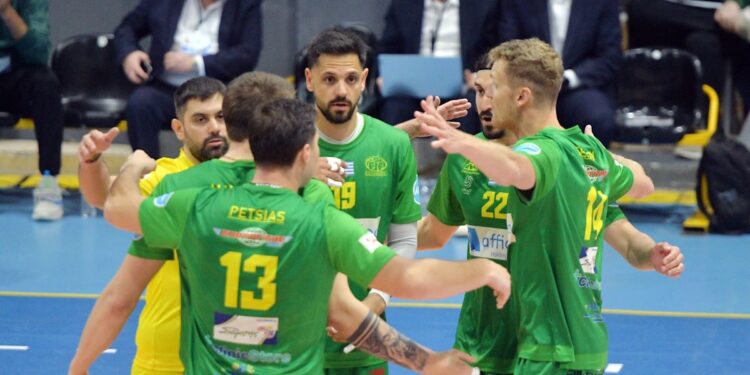 Η Καλαμάτα "σφράγισε" το εισιτήριο για το Βαλκανικό Κύπελλο - www.ertsports.gr