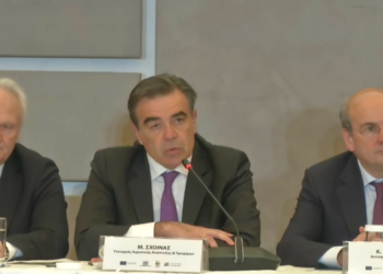 Ξεκίνησε ο εθνικός διάλογος για τη νέα ΚΑΠ – Χατζηδάκης και Σχοινάς θέτουν το πλαίσιο για τον πρωτογενή τομέα