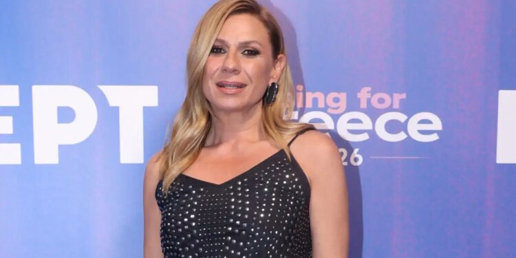 Η Τίνα Μεσσαροπούλου μου είπε πως τόσο η ίδια όσο και ο Γιώργος Μυλωνάκης είναι δυνατοί