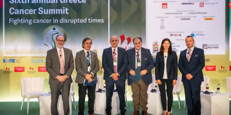 Brains I.C.S.: Premium Bronze Sponsor στο 6ο Ετήσιο Συνέδριο για τον Καρκίνο στην Ελλάδα