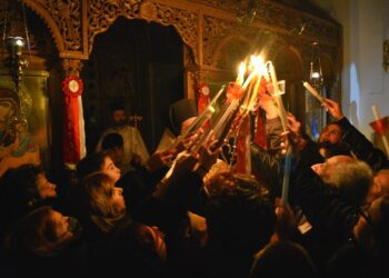 Τα Αναστάσιμα Μηνύματα του ΠτΔ, του  Πρωθυπουργού και των πολιτικών Αρχηγών