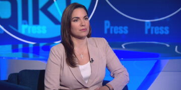 Κεφαλογιάννη στο ΕΡΤnews: Ως Αθηναία πολίτης δεν είμαι πολύ ικανοποιημένη με τη δουλειά του κ. Δούκα ως δημάρχου