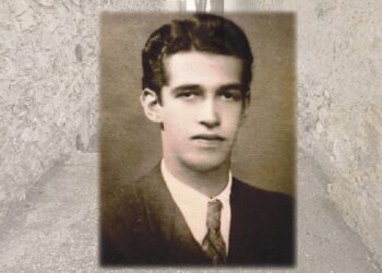 «Λευτέρης Κιοσσές, Χαίρε Ελλάδα Μητέρα Ηρώων, + Καισαριανή 5.6.1942»: Βιβλιοπαρουσίαση την Δευτέρα 4 Μαΐου