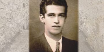 «Λευτέρης Κιοσσές, Χαίρε Ελλάδα Μητέρα Ηρώων, + Καισαριανή 5.6.1942»: Βιβλιοπαρουσίαση την Δευτέρα 4 Μαΐου