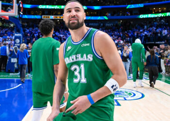 Τόμπσον για το μέλλον του: «Στο Ντάλας έμαθα πως τα πράγματα αλλάζουν σε μία στιγμή» - www.ertsports.gr