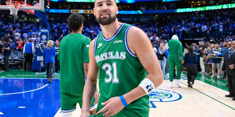 Τόμπσον για το μέλλον του: «Στο Ντάλας έμαθα πως τα πράγματα αλλάζουν σε μία στιγμή» - www.ertsports.gr