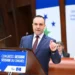 Ισχυρή ελληνική παρουσία στην Ευρώπη: Ο Κων. Κουκάς Πρόεδρος των Τοπικών Αρχών του Συμβουλίου της Ευρώπης
