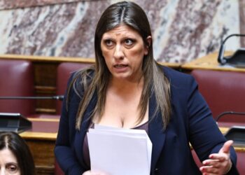 Κωνσταντοπούλου: Ζητά Προανακριτική για Βορίδη, Αυγενάκη και Μητσοτάκη για την υπόθεση ΟΠΕΚΕΠΕ