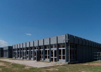 Αυτοψία στα έργα στο Ολυμπιακό Κωπηλατοδρόμιο του Σχοινιά από την Alpha Bank και την ΕΟΕ - www.ertsports.gr