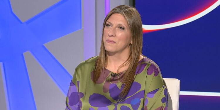 Ζ. Κωνσταντοπούλου: Ανάσταση σημαίνει νίκη της Αγάπης, της Αλληλεγγύης, της Ανθρωπιάς