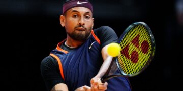 Ο Κύργιος δήλωσε συμμετοχή στο τουρνουά του Χάλε - www.ertsports.gr