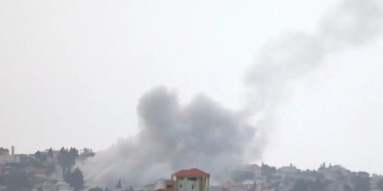 Λίβανος: Δύο νεκροί από πλήγμα του Ισραήλ μετά την παράταση της εκεχειρίας - Οι IDF έδωσαν νέα εντολή εκκένωσης