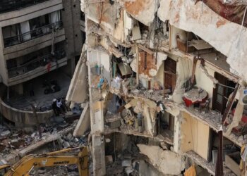 Το Ισραήλ προτείνει σχέδιο διαίρεσης του Λιβάνου σε τρεις ζώνες: Η «κίτρινη γραμμή», η «εκκαθάριση» και η ευθύνη του λιβανικού στρατού
