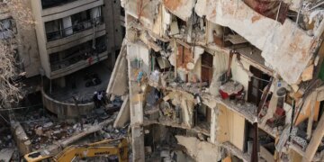 Το Ισραήλ προτείνει σχέδιο διαίρεσης του Λιβάνου σε τρεις ζώνες: Η «κίτρινη γραμμή», η «εκκαθάριση» και η ευθύνη του λιβανικού στρατού