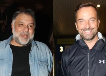 Αρναούτογλου και Λιανός «αρπάχτηκαν» λόγω πολιτικής στη ραδιοφωνική τους εκπομπή