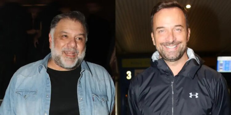 Αρναούτογλου και Λιανός «αρπάχτηκαν» λόγω πολιτικής στη ραδιοφωνική τους εκπομπή