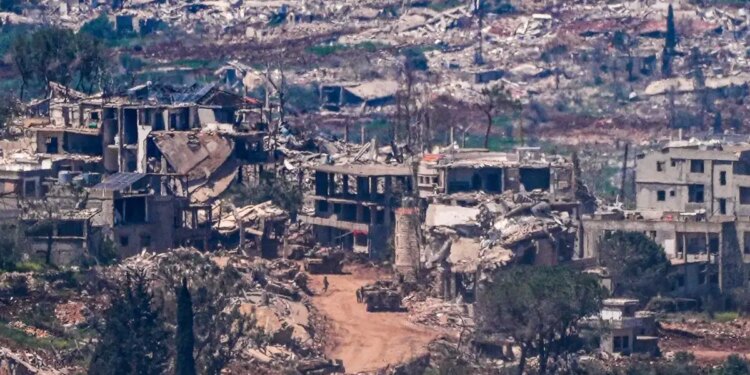 Τραμπ: Για «τρεις εβδομάδες» παρατείνεται η εκεχειρία Ισραήλ - Λιβάνου, «πολύ καλή πιθανότητα» να υπάρξει συμφωνία μέσα στη χρονιά