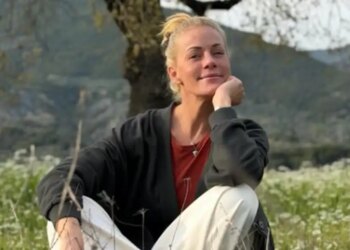 Ζέτα Μακρυπούλια: Οι φωτογραφίες της από την πασχαλινή απόδραση στο χωριό της