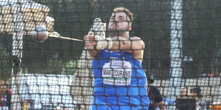 Φετινό ρεκόρ για τον Μαντζουράνη στις ΗΠΑ - www.ertsports.gr