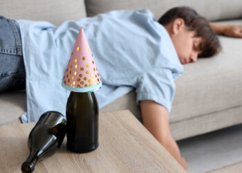 Τι συμβαίνει στο έντερό σου όταν πίνεις αλκοόλ