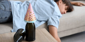 Τι συμβαίνει στο έντερό σου όταν πίνεις αλκοόλ