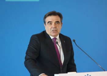 Live η Τελετή Παράδοσης-Παραλαβής στο υπουργείο Αγροτικής Ανάπτυξης – Σχοινάς: «Στόχος μας η συνολική αναδιάταξη του πρωτογενούς τομέα»