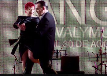 Αργεντινή: Έφυγε από τη ζωή η  χορεύτρια Μαρία Νιέβες – Διέδωσε το τάνγκο σε όλο τον κόσμο