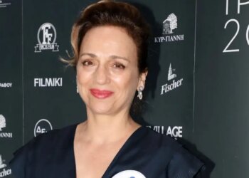 «Συμμετέχω στην ταινία με τον Μπραντ Πιτ, υπήρξε χημεία»