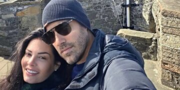 Η Μαρία Κορινθίου εύχεται στον αγαπημένο της Γιώργο Καραθανάση «χρόνια σου πολλά υπέροχέ μου»