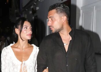 Σάκης Κατσούλης και Μαριαλένα Ρουμελιώτη έφτιαξαν το παιδικό δωμάτιο, λίγο πριν καλωσορίσουν τον γιο τους