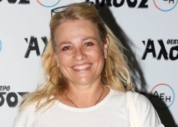 «Δεν έχω ζηλέψει ποτέ τον σύζυγό μου, αλλά ούτε εκείνος εμένα»