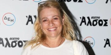 «Δεν έχω ζηλέψει ποτέ τον σύζυγό μου, αλλά ούτε εκείνος εμένα»