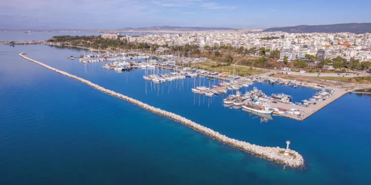 Μαρίνα Αρετσούς: Το ΣτΕ, οι προσφυγές του Δήμου και το σχέδιο αξιοποίησή της