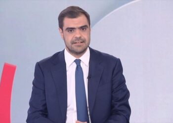 Μαρινάκης στο ΕΡΤnews: Οι παρεμβάσεις στον ΟΠΕΚΕΠΕ τελειώνουν με τη μετάβαση στην ΑΑΔΕ – Δικαιολογημένες ενστάσεις από εμπλεκόμενους βουλευτές