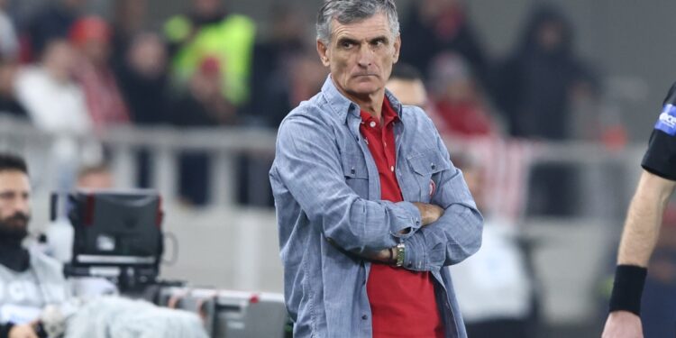 «Αν φύγει ο Μεντιλίμπαρ, ο Ολυμπαικός πρέπει να δει ποιος του κάνει και αυτός που του κάνει αν μπορεί να έρθει» - www.ertsports.gr