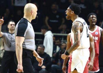 ΠΑΟΚ από... ατσάλι πάει στην Ισπανία για να τελειώσει την δουλειά και να βρεθεί στον τελικό του Europe Cup - www.ertsports.gr