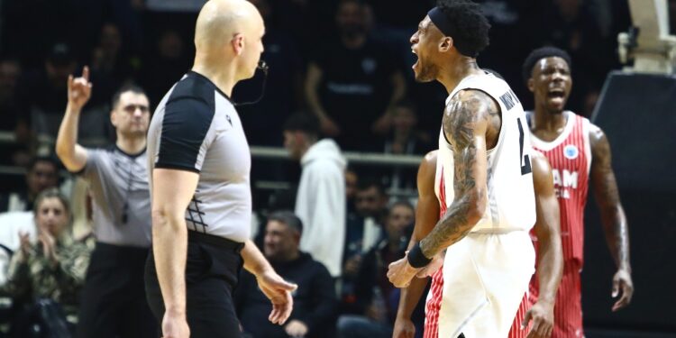 ΠΑΟΚ από... ατσάλι πάει στην Ισπανία για να τελειώσει την δουλειά και να βρεθεί στον τελικό του Europe Cup - www.ertsports.gr