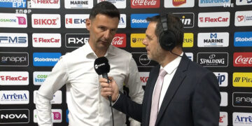 Μίλιτσιτς στην ΕΡΤ: «Για το κάτι παραπάνω στα playoffs, θέλω μια ομάδα νικήτρια» - www.ertsports.gr