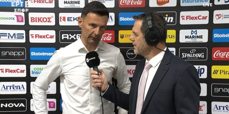 Μίλιτσιτς στην ΕΡΤ: «Για το κάτι παραπάνω στα playoffs, θέλω μια ομάδα νικήτρια» - www.ertsports.gr