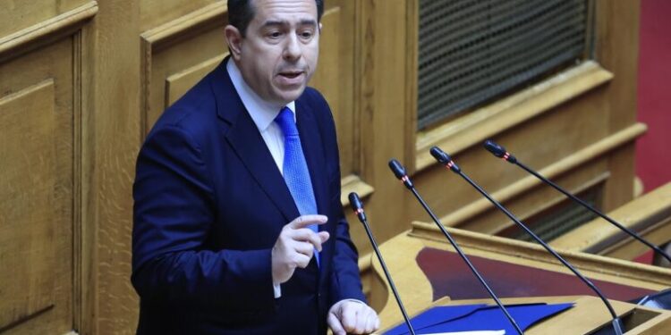 Ν. Μηταράκης: Με έκπληξη διάβασα τη δικογραφία – Δεν έχω καμιά άμεση ή έμμεση εμπλοκή με την υπόθεση κτηνοτρόφου στη Χίο