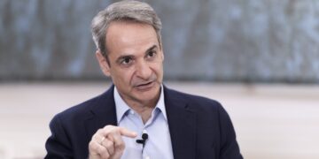 Κ. Μητσοτάκης: Με την απαγόρευση των social media για παιδιά κάτω 15 ετών δίνουμε ένα εργαλείο στους γονείς - ertnews.gr