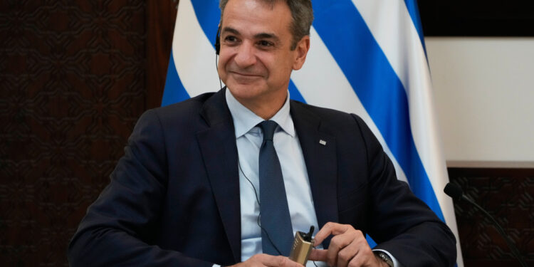 «Μεγάλη βραδιά για την Ουγγαρία και την Ευρώπη»: Συγχαρητήρια ανάρτηση του Κυριάκου Μητσοτάκη για τη νίκη Μαγιάρ