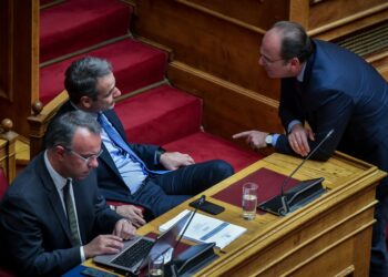 ΠΑΣΟΚ για παραίτηση Λαζαρίδη: Υπογραμμίζει πόσο αδύναμος είναι ο Πρωθυπουργός